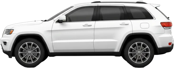 Mid Size SUV